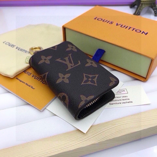 ブランドキーホルダー内部構造